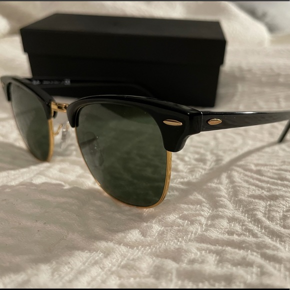 Brand New Clubmaster Ray-Bans main image 4